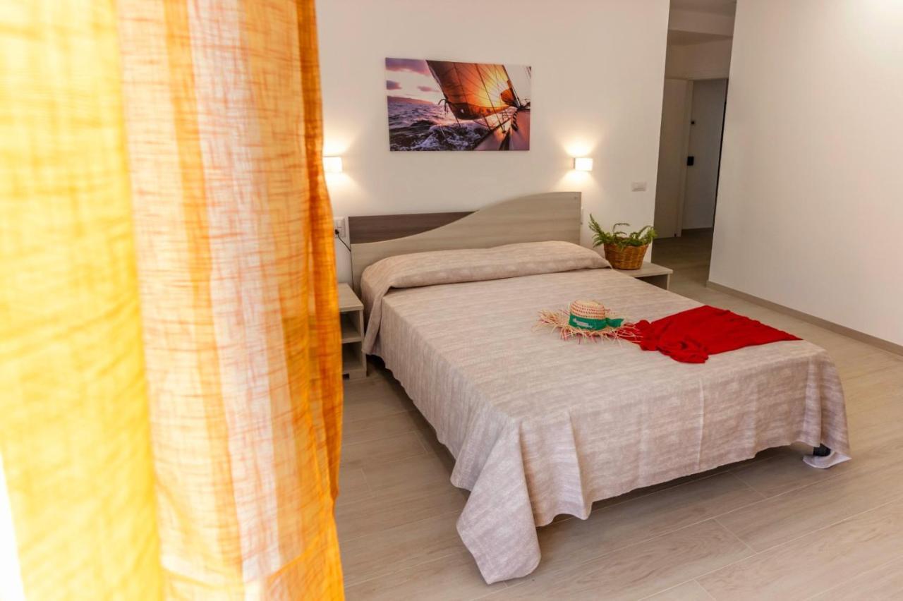 Incanto Di Luna B&B Family Rooms Vieste Eksteriør billede