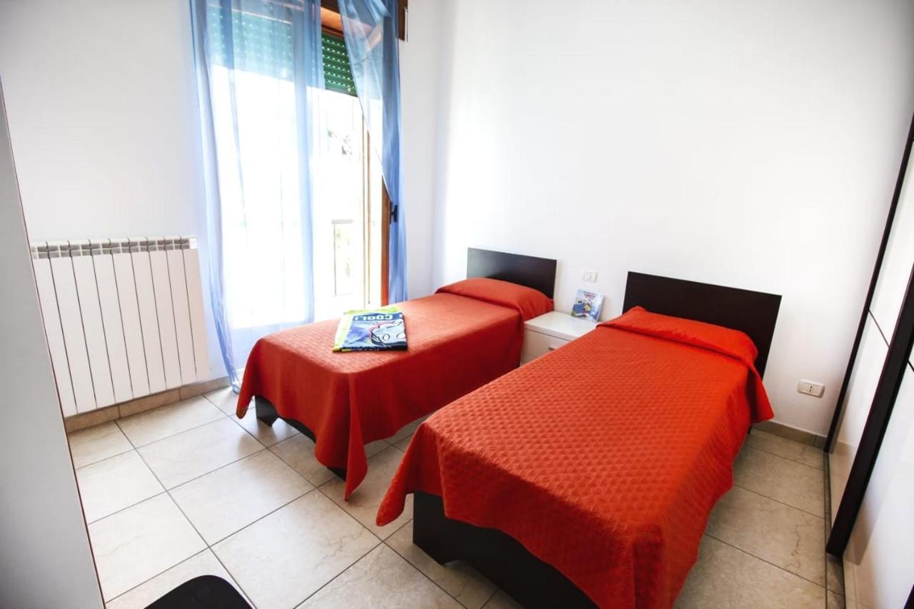 Incanto Di Luna B&B Family Rooms Vieste Eksteriør billede