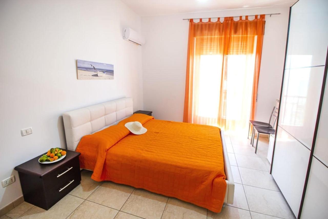 Incanto Di Luna B&B Family Rooms Vieste Eksteriør billede