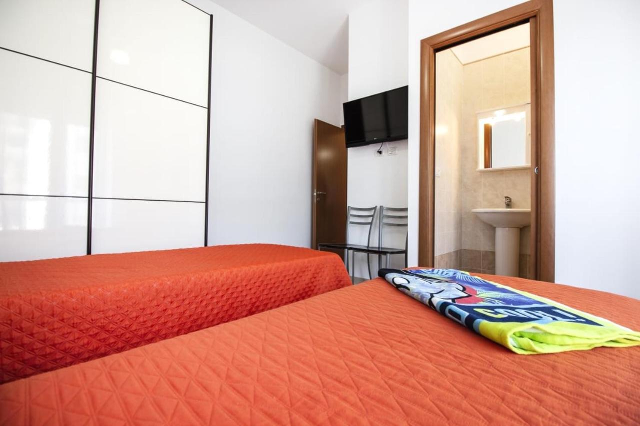 Incanto Di Luna B&B Family Rooms Vieste Eksteriør billede